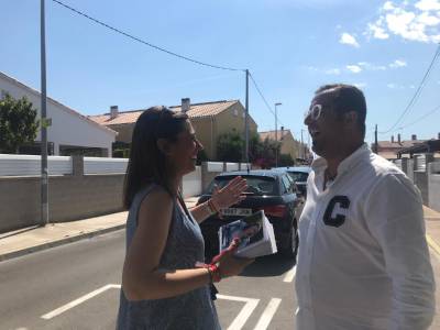 El PSOE recorta la atencin mdica en la playa de Almassora