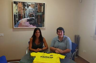 Les Coves de Vinrom ser de nuevo la sede de la pretemporada del Villarreal CF Femenino