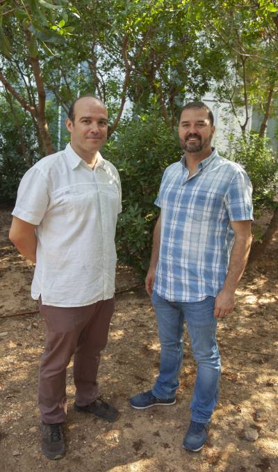 L'UJI incorpora dos joves investigadors d'excel·lència a l'Àrea de Prehistòria i a l'Institut de Materials Avançats