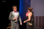 'Un marido ideal' responde a las expectativas del público que llena el festival de teatro clásico de Peñíscola