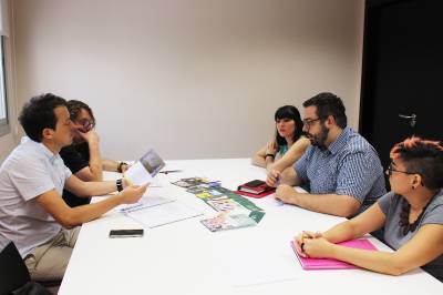 Educacin inicia los preparativos de la 3. edicin de la revista 'Club Millaret'