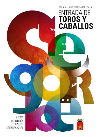 La obra de Alfonso Gimnez ilustrar la portada del libro de Fiestas de Segorbe 2019