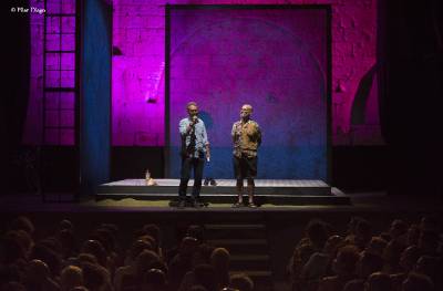 El Festival de teatro clsico de Pescola cierra su XXII edicin con un balance muy positivo