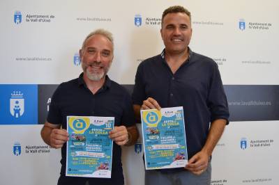 Les Penyes en Festes vivirán una jornada infantil con la Coll d'Àpunt y la Banda de les Feretes
