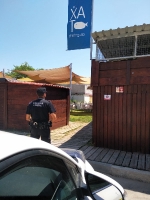 Almenara consolida el pla estival de seguretat de la Policía Local