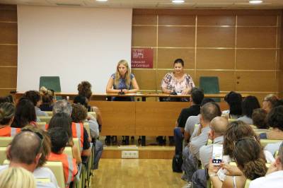 L'Ajuntament de Castelló contracta a 132 aturats amb el programa Jornals de Vila