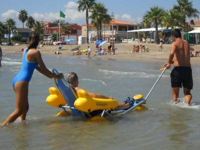 Xilxes celebrarà una jornada nocturna de platja accessible per a ampliar l'oferta de turisme inclusiu