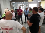 José María Ángel: 'La Vall d'Uixó és un referent a nivell taurí'