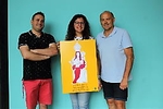 El cartel 'Festes per a tots' de Telmo Tejedo será la imagen de las Fiestas de la Misericordia 2019