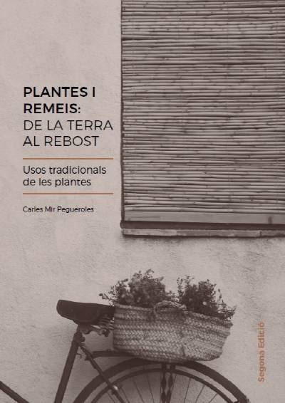 Plantes i usos tradicionals de les plantes al museu de la Valltorta aquest dijous