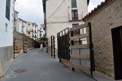 Morella prepara la seguridad de las Fiestas de Agosto