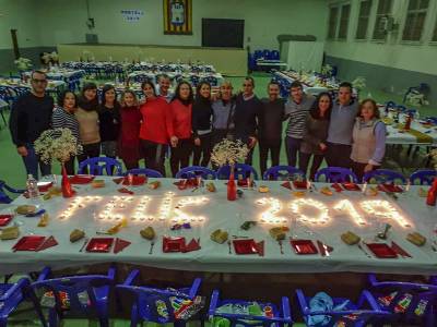 Portell inicia demà les seues festes en honor a Sant Tomàs i Sant Roc