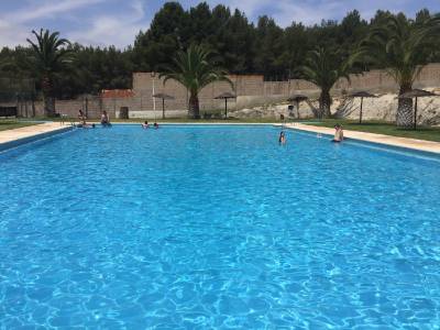 El Ayuntamiento de Segorbe condena los actos incívicos que se están realizando en las piscinas de Segorbe y apela al respeto y la educación