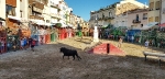 Centenars de persones participen en la concentració de penyes durant les Festes d'Agost de Cabanes