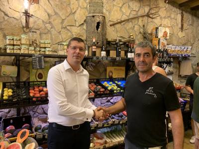 L'Ajuntament impulsarà la participació dels comerciants en el consell sectorial