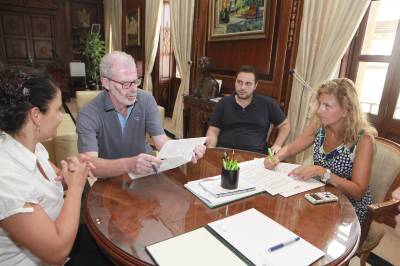 Castelló destina 50.000 euros per a ajudes a refugiats palestins