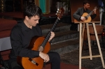 El guitarrista ?scar Ebro ofereix el concert de cloenda del curs de guitarra 'Manuel Babiloni'
