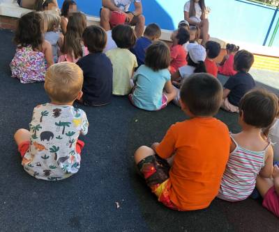 'Puerta abierta al verano': alimentacin y actividades para menores de Segorbe en poca estival