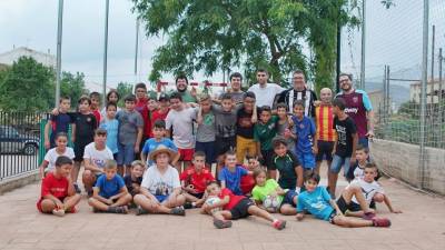 Literatura, esport i molta diversió en les festes d'Albocàsser
