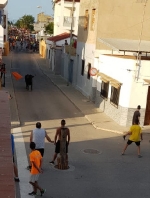 Comencen les exhibicions taurines a la Platja Casablanca