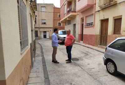 L'Alcora adjudica la remodelaci dels carrers Cordeta i Travessia San Cristbal