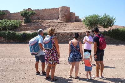 El Ayuntamiento potencia el Castillo de Onda como recurso turstico con la puesta en marcha de visitas guiadas gratuitas 