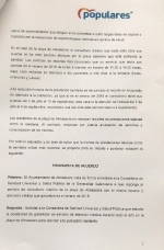 Veïns d?Almassora denuncien la retallada assistencial del consultori de la platja