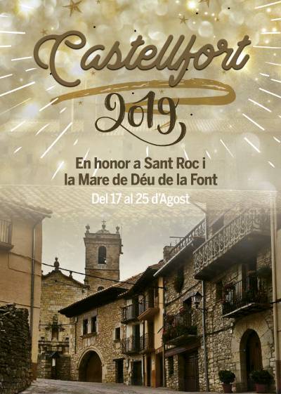 Castellfort inicia dem les seues festes