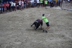 Vilafamés honra al Santíssim Crist de la Sang