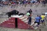 Vilafamés honra al Santíssim Crist de la Sang