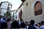 Morella inicia les Festes d'Agost amb el pregó de Miguel Ferreres