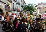 La Dansa dels Peregrins inicia un dels dies més intensos de les Festes d'Agost de Morella