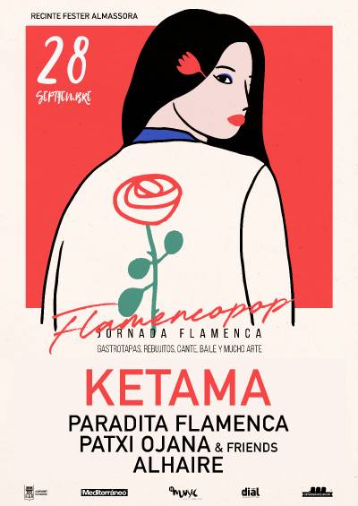 El II Flamenco Pop reunir en Almassora a Ketama y grupos locales