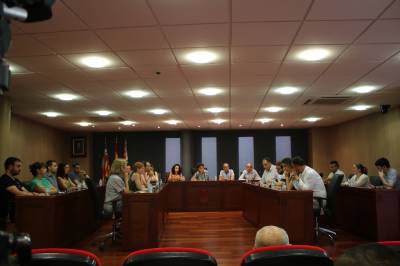 El Ayuntamiento de Onda retransmitir los plenos en directo por Youtube y Facebook como medida de transparencia  