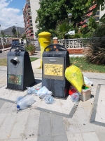 El PSPV de Benicàssim urge a 'reforzar el servicio de limpieza' para acabar con los malos olores y la acumulación de basuras