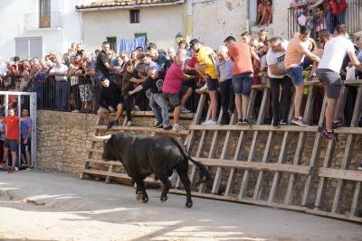 D�a de la Comisi�n en las fiestas de Castellfort