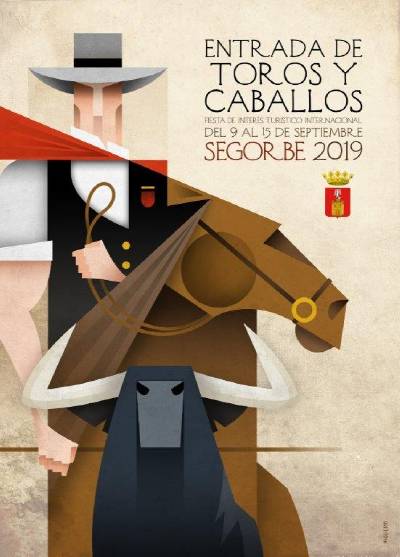 Presentacin del libro de las Fiestas de Segorbe 2019 con un programa de casi 170 actos