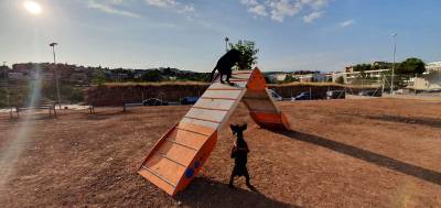Onda abre el segundo parque canino