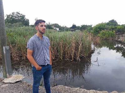 Castelló refuerza la brigada de la Cámara Agraria de limpieza de caminos y acequias