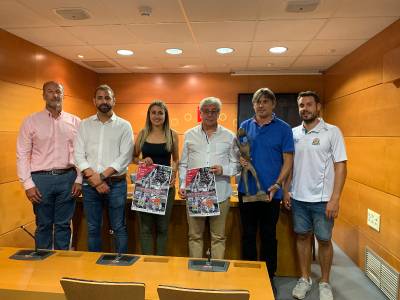Tau Castell i Valencia Basket disputaran el divendres 30 d'agost el VII Trofeu Diputaci Copa Lexus