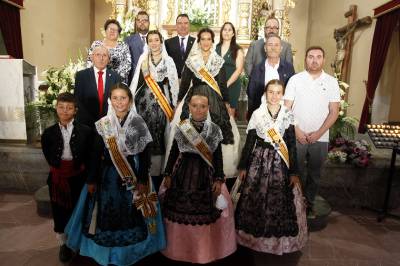 La Llosa inicia sus festejos patronales con toros y homenaje Sant Felip Neri