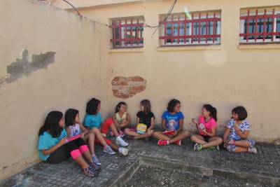 Els xiquets i xiquetes de Canet lo Roig iniciaran el curs en dependncies municipals
