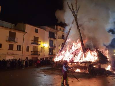 Vilafranca compta amb majoralia de Sant Antoni per a quatre anys i comissi de festes i penyes per a 2020
