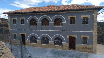 El colegio de Portell seguirá abierto