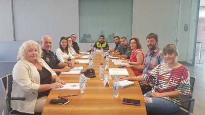 La Policía Local de Oropesa del Mar se incorpora al sistema de seguimiento de casos de violencia de género