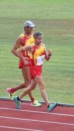 Club Atletisme Playas de Castellón | Meeting de Andújar y primeros días del nacional máster