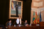Castelló celebra els seus 40 anys de democràcia amb un homenatge a alcaldes i corporacions  