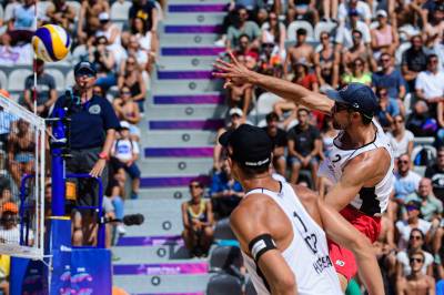 Pablo Herrera y Adrián Gavira clasificados en 5ª posición
