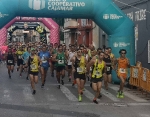 Fernando Martínez i Amparo Escrich guanyen la XXXVI Volta a peu a la Vila d'Almenara
