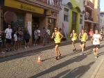 Fernando Martínez i Amparo Escrich guanyen la XXXVI Volta a peu a la Vila d'Almenara